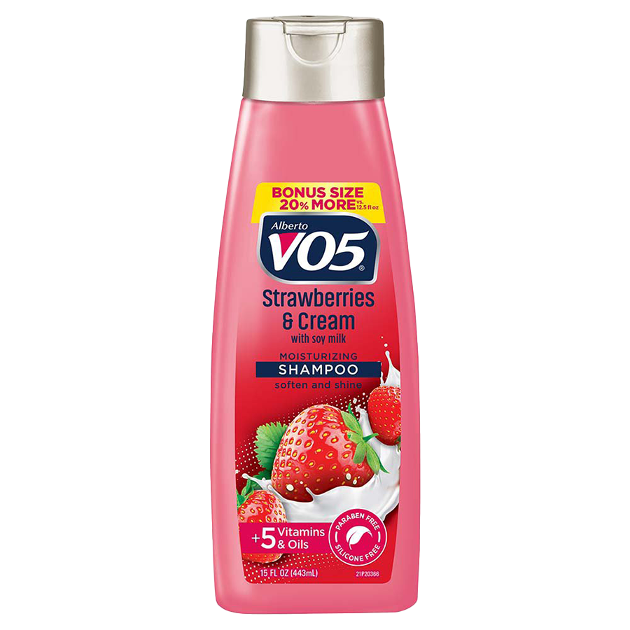 V05 Shampoo/Conditioner [Scent by Choice] 15oz