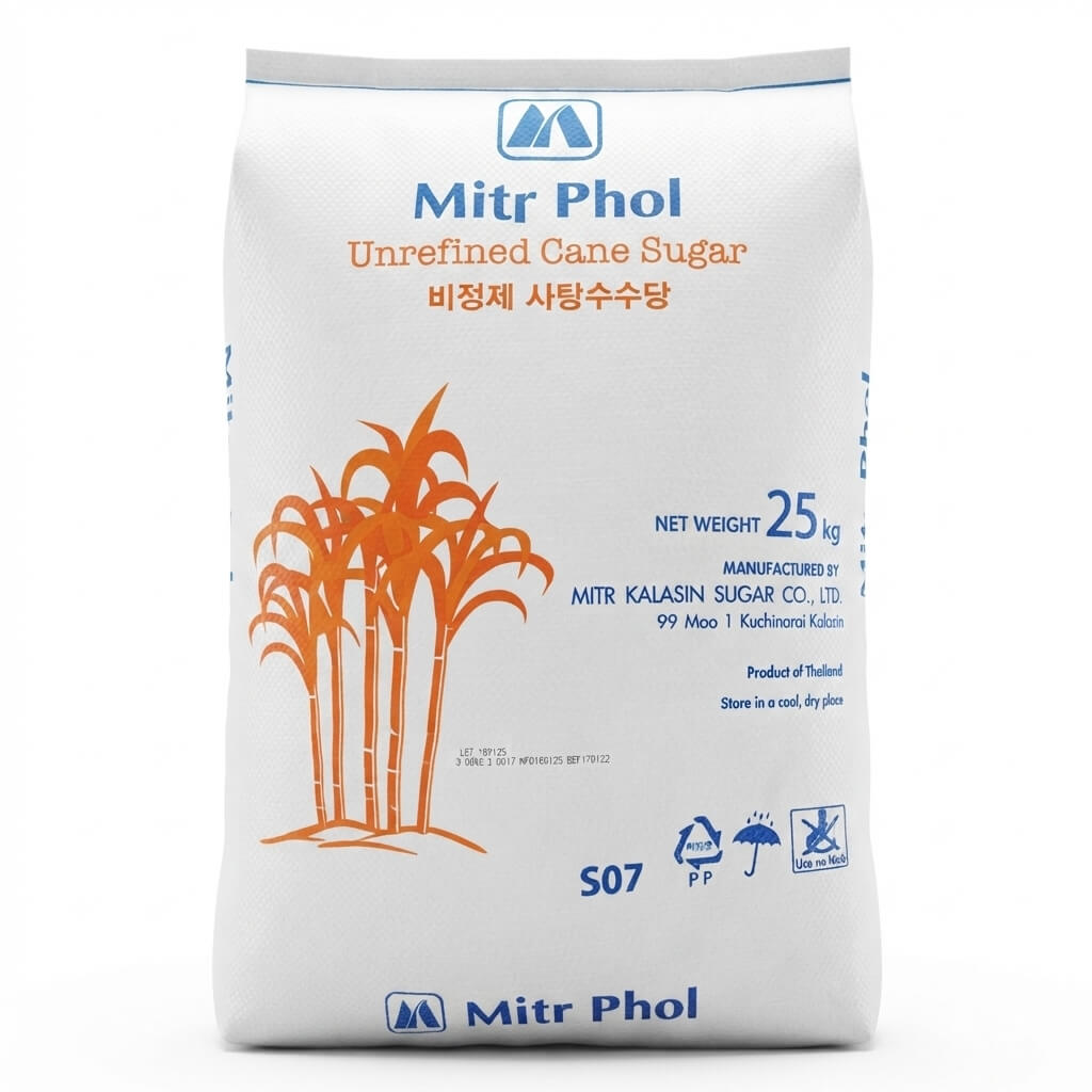 Brown Sugar 25kg