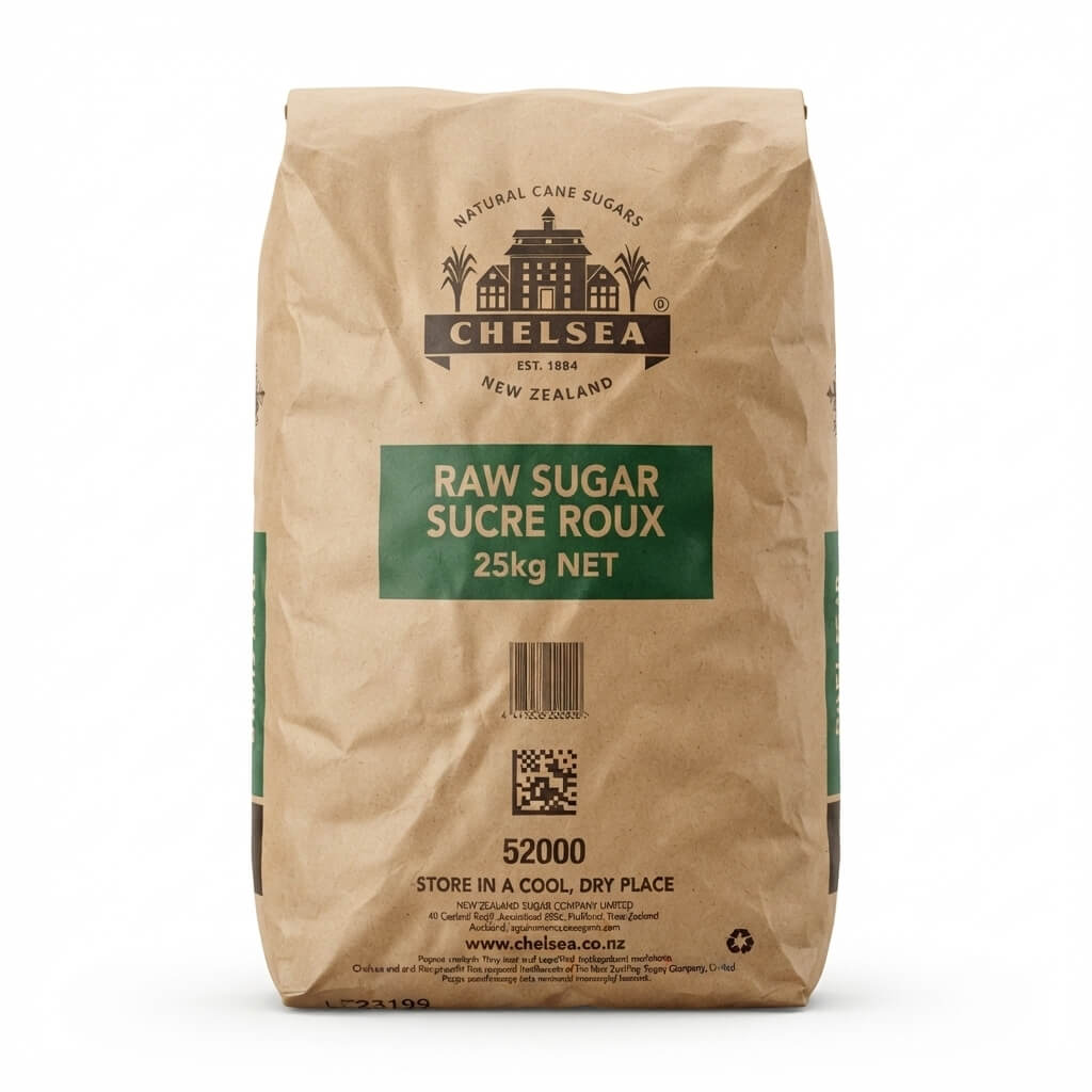 Chelsea Brown Sugar 25kg