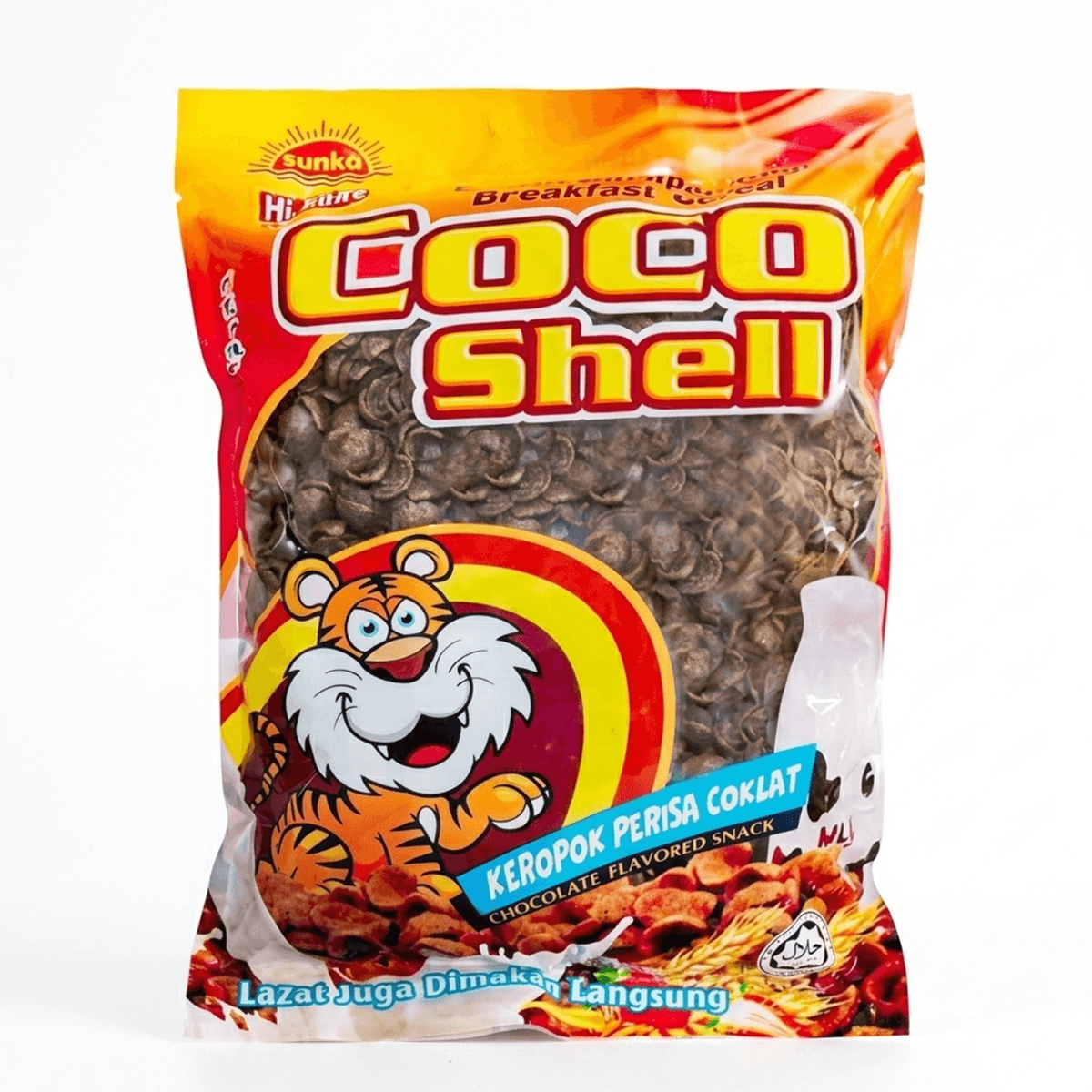 Sunko Cereal Coco Shell 270g - Frankie Supermarket