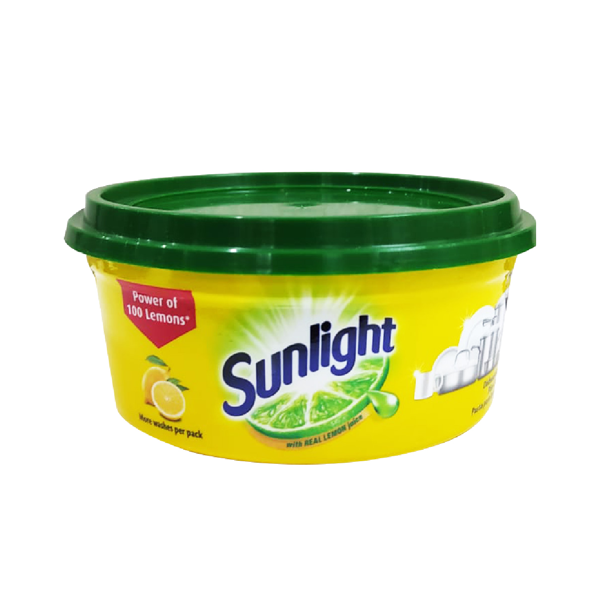 Sunlight D/Wash Paste 200g x 24 [Assorted Flavors]