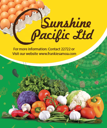 Sunshine Pacific Limited