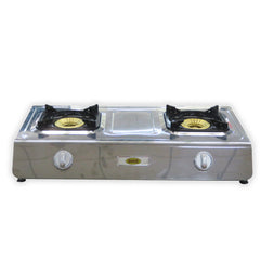 Samax Gas Cooker (Double) #2-N5-H