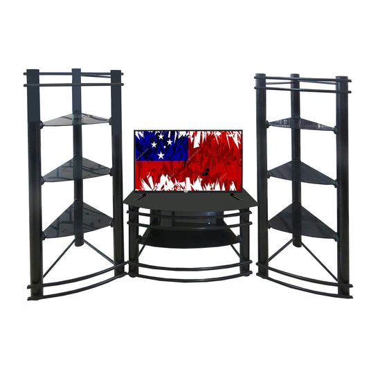 Samax Led TV 43'' + TV Stand #2013