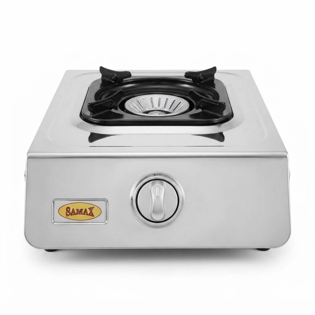 Samax Gas Cooker (Single) 1-N5-H