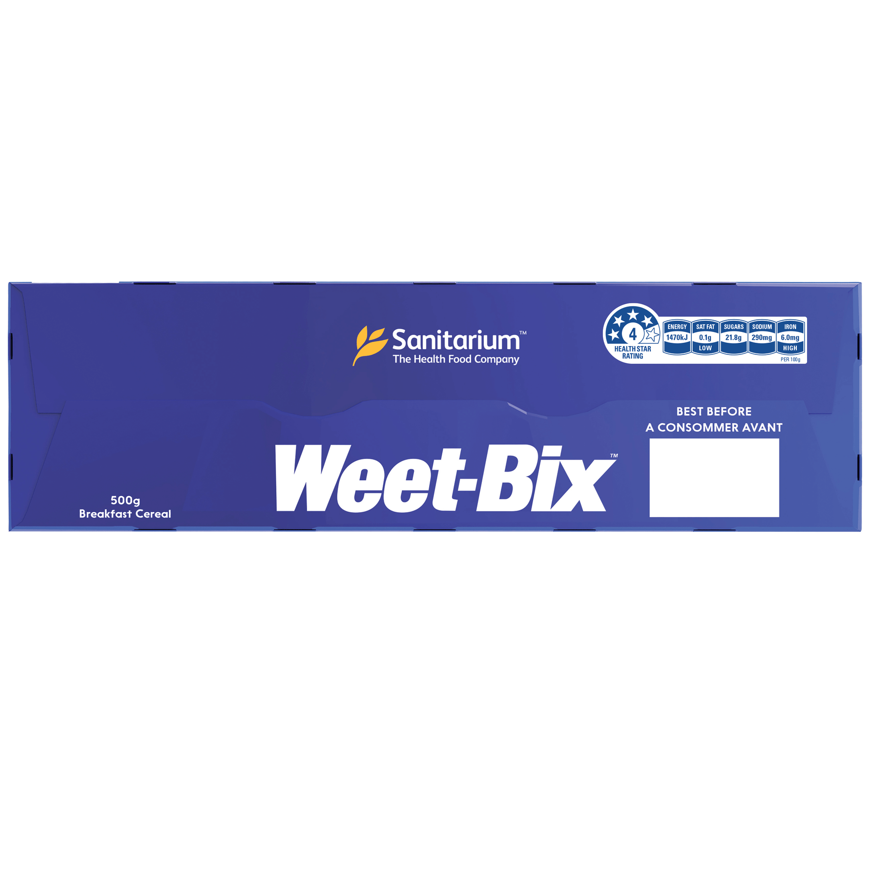 Sanitarium Weet Bix Bites Wildberry 500g