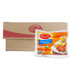 Seara Chicken Franks Sausage 340g x 24