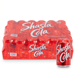 Shasta Drinks 355mls x 24 [Assorted Flavours]