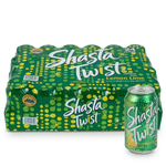 Shasta Drinks 355mls x 24 [Assorted Flavours]