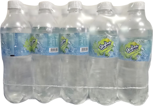 Skyline Pure Water 550mls x 20 [Pickup Only In Frankie Supermarkets Apia]