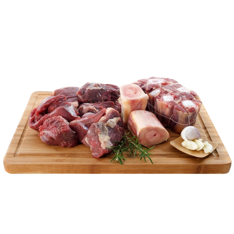 Beef Soup Bone 2kg - Frankie Supermarket