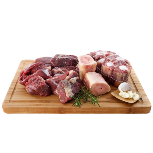 Beef Soup Bone 2kg - Frankie Supermarket
