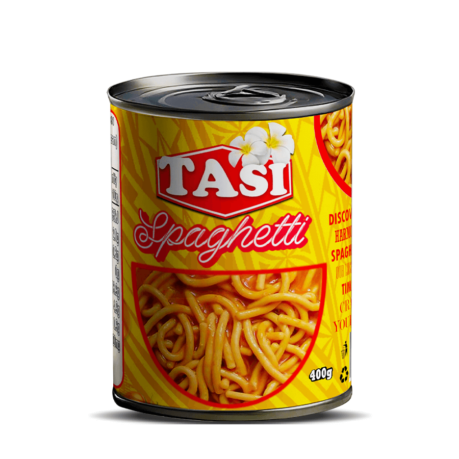Tasi Spaghetti In Tom Sauce 400g - Frankie Supermarket