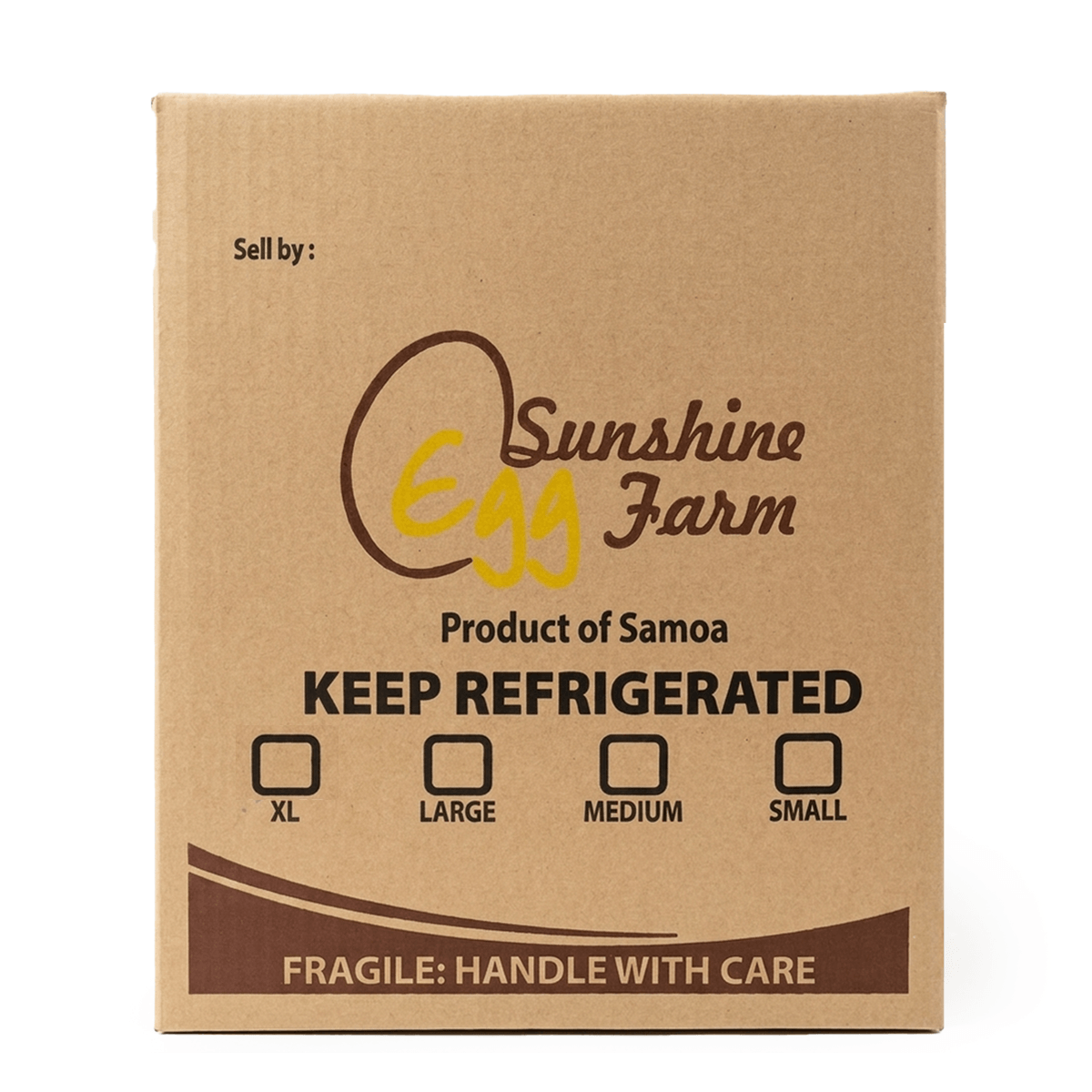Sunshine Egg (Dozen) X-Large x 15