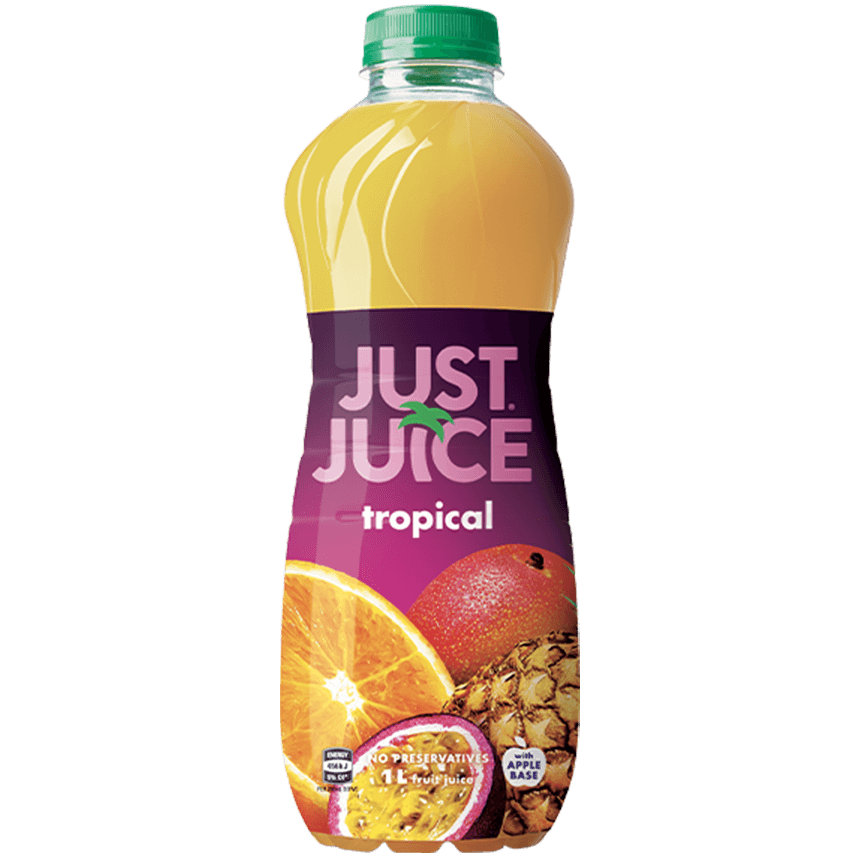Just Juice 1ltr [Flavor by Choice]