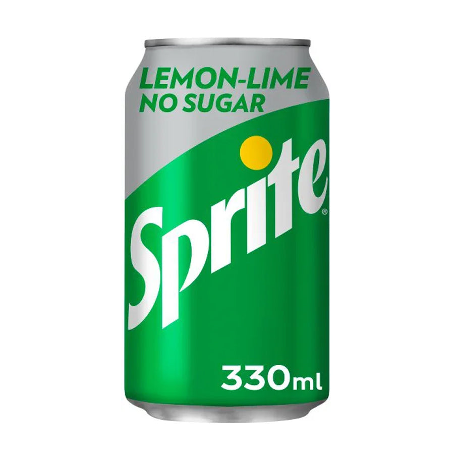 Vailima Sprite Can Drink 330mls x 24