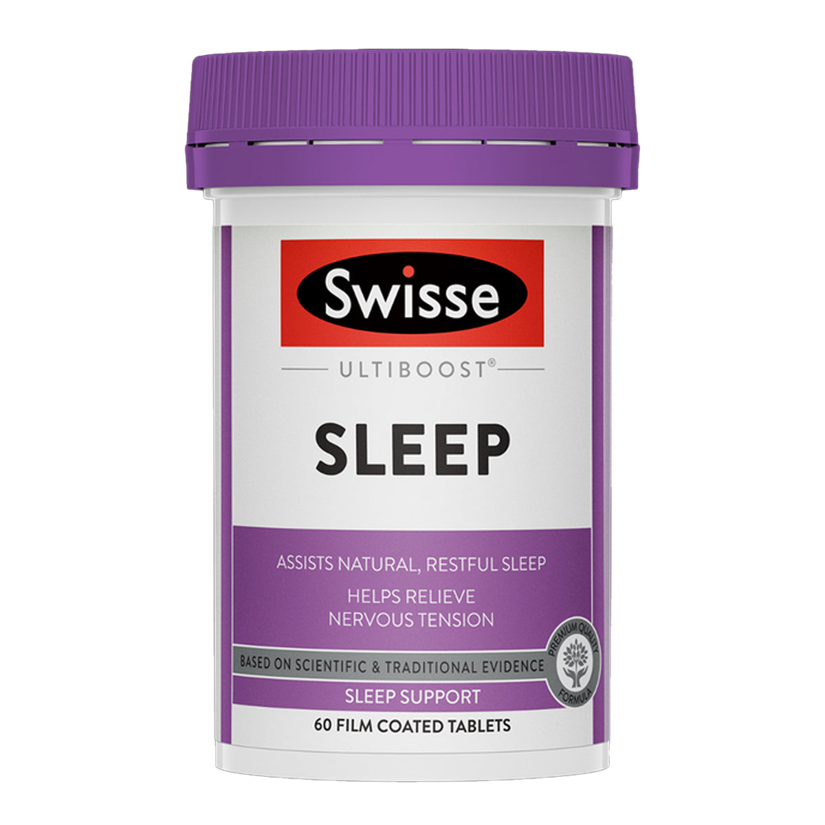 Swisse Ultiboost Sleep 60's Tab