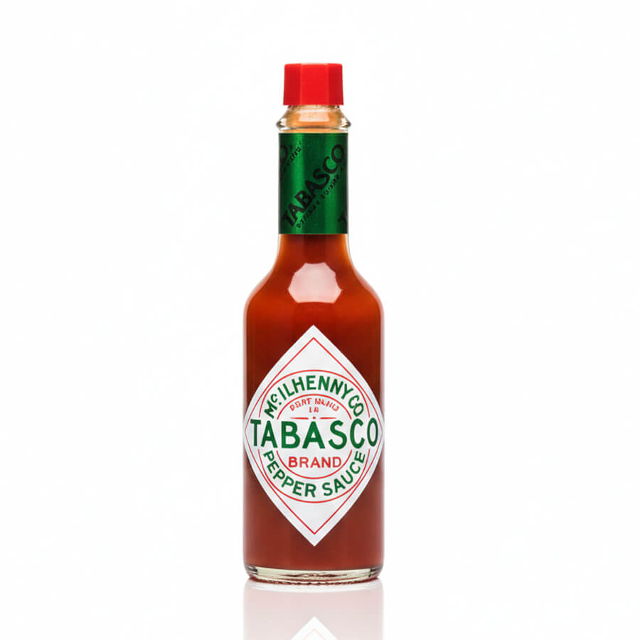 Tabasco Pepper Sauce 59ml/2oz - Frankie Supermarket