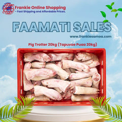 Campbell Pig Trotter 20kg