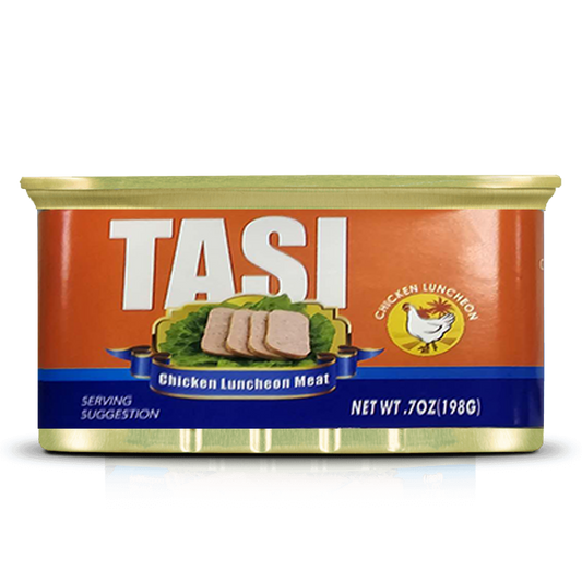 Tasi Chicken Luncheon Meat 198g