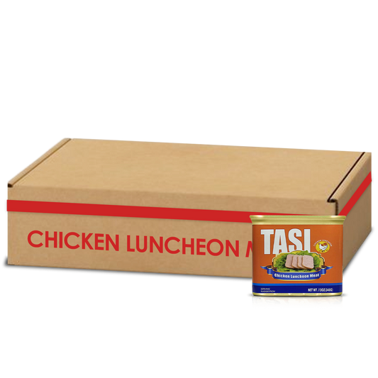 Tasi Chicken Luncheon 340g x 24