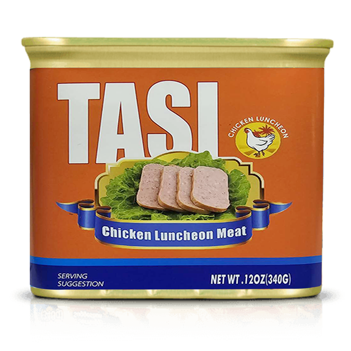 Tasi Chicken Luncheon 340g x 6pcs