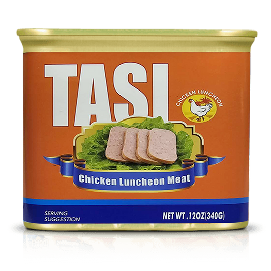 Tasi Chicken Luncheon Meat 340g