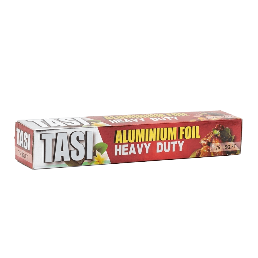 Tasi H/Duty Aluminium Foil 75FT