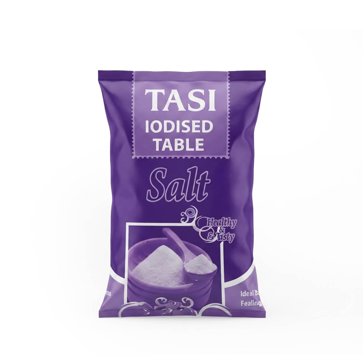 Tasi Iodised Salt 500g