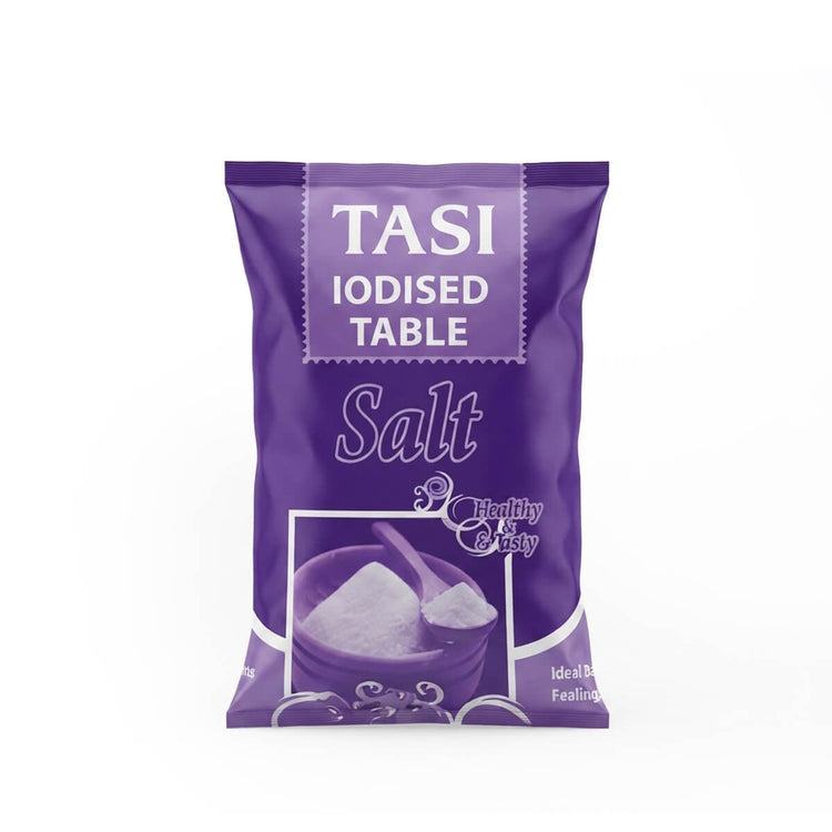 Tasi Iodised Salt 500g