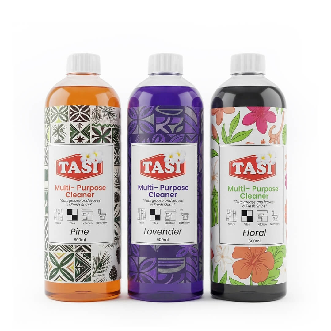 Tasi Lavender/Pine/Floral Multi Cleaner 500mls