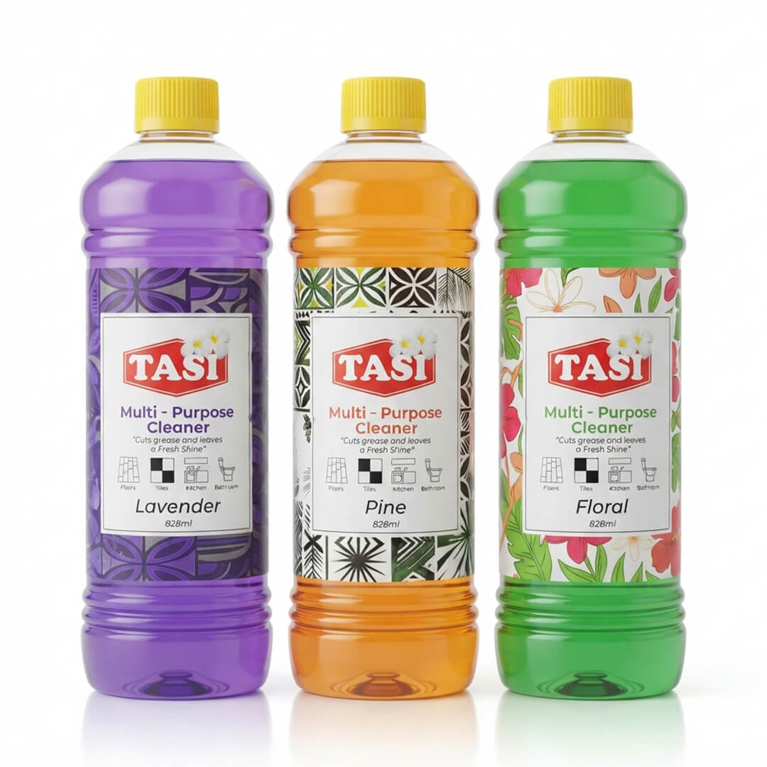 Tasi Lavender/Pine/Floral Multi Cleaner 828mls