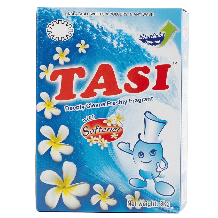 Tasi Laundry Powder 3kg - Frankie Supermarket
