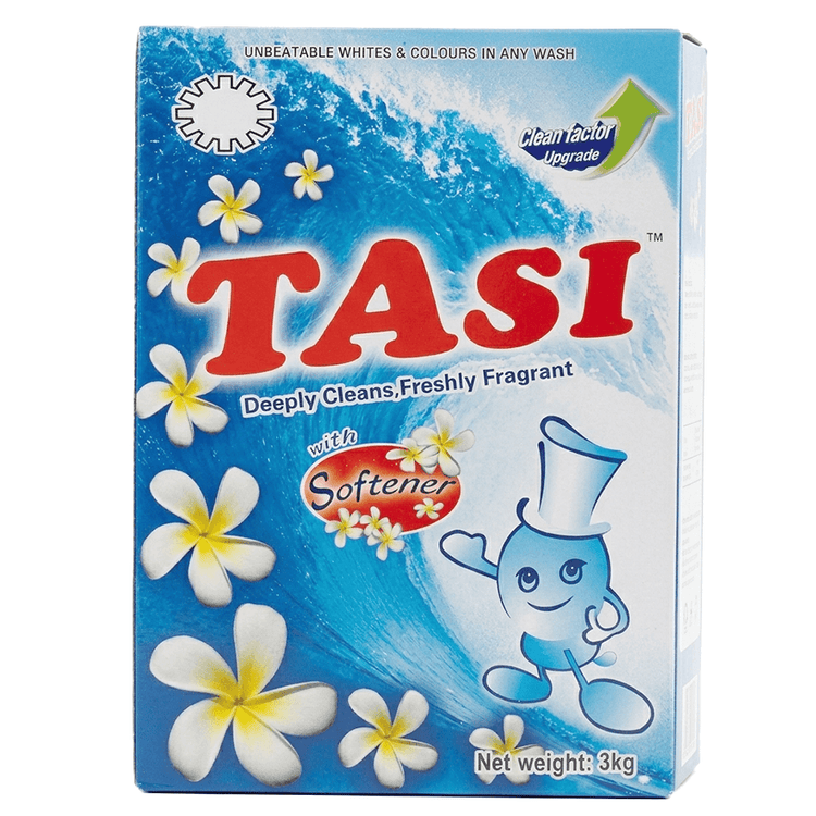Tasi Laundry Powder 3kg - Frankie Supermarket