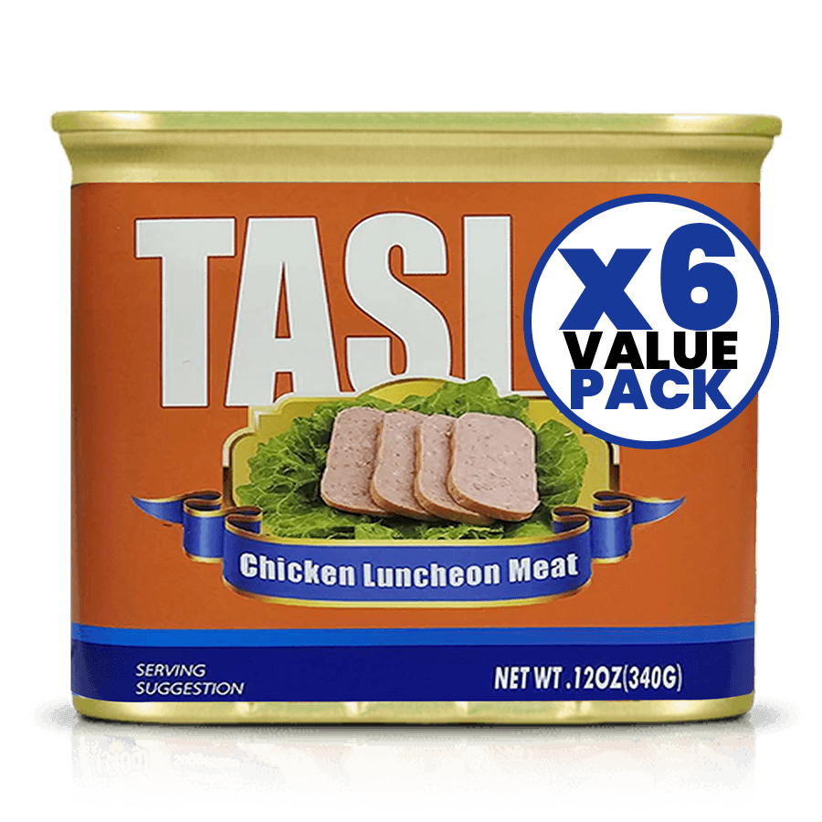 Tasi Chicken Luncheon 340g x 6pcs