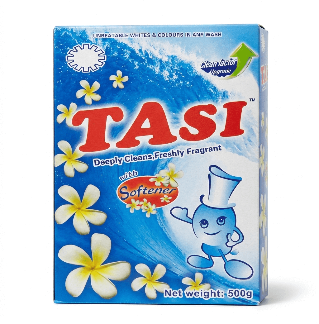 Tasi Laundry Powder 500g
