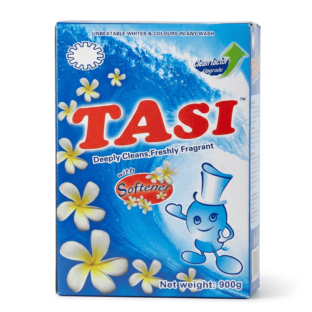 Tasi Laundry Powder 900g