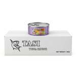 Tasi Tuna Chunk in Oil 140g x 12