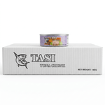Tasi Tuna Chunk in Oil 140g x 12