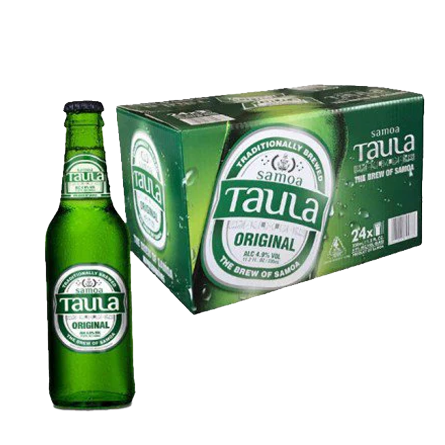 Taula Bottle 330ml x 24