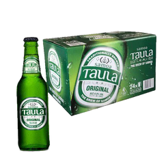 Taula Bottle 330ml x 24