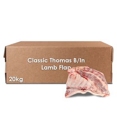 Classic Thomas B/In Lamb Flap 20kg