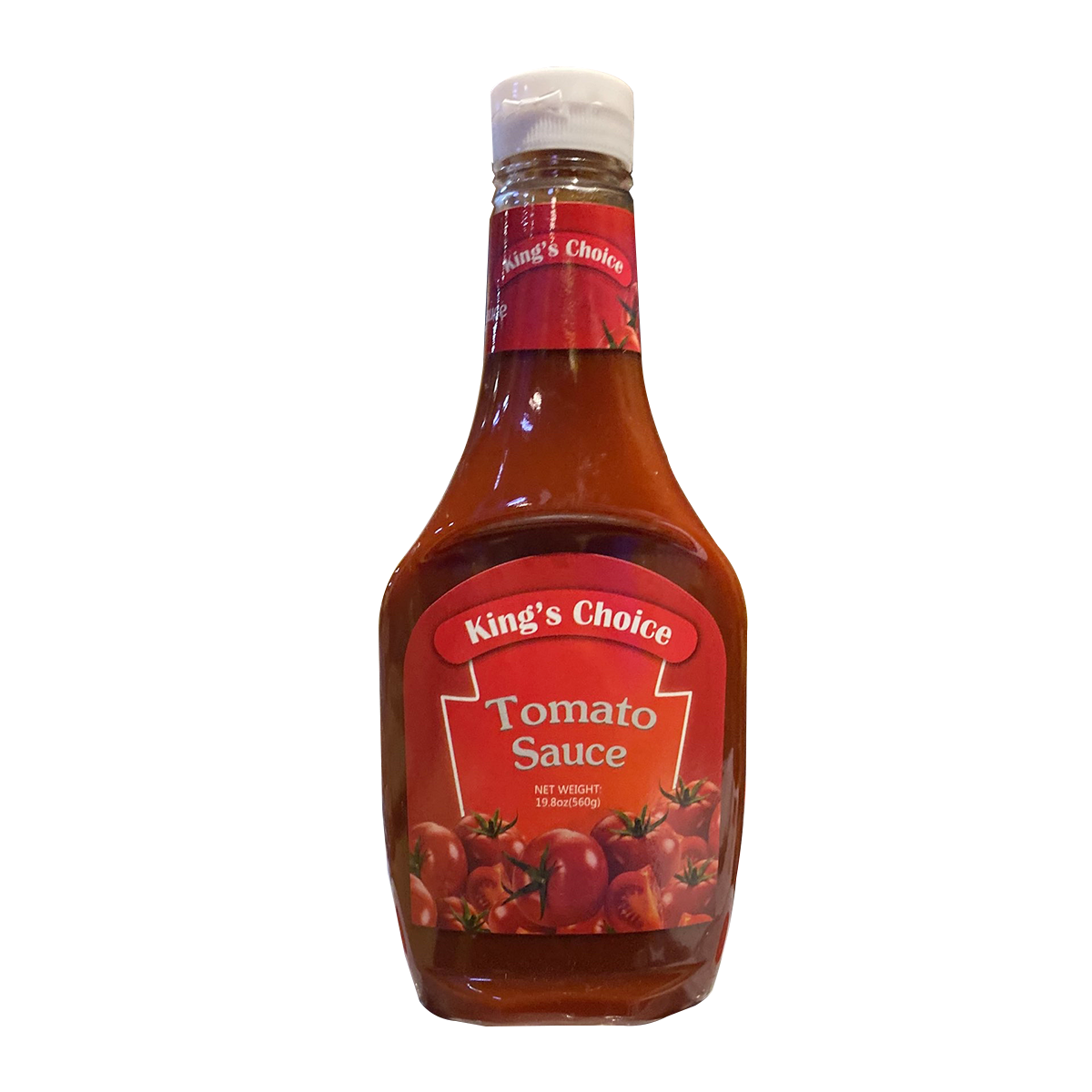 King Choice T/Sauce Squeeze 560g