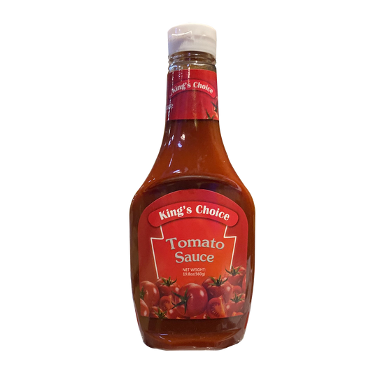 King Choice T/Sauce Squeeze 560g