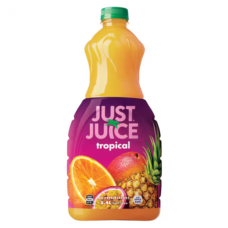 Just Juice 2.4ltrs (Flavor By choice) - Frankie Supermarket