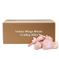 Turkey Wings Whole 13.61kg/ 30lbs