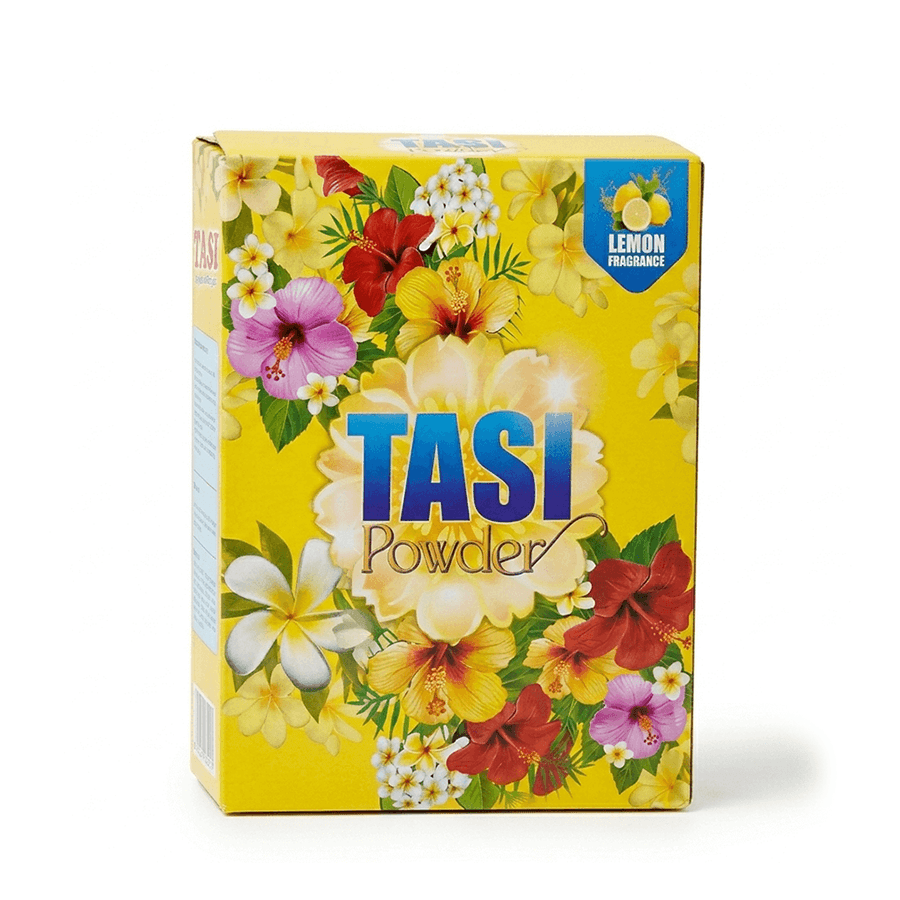 Tasi Laundry Powder Lemon 450g - Frankie Supermarket