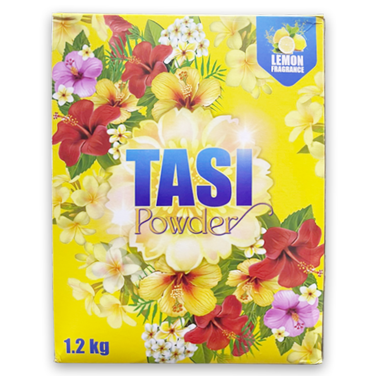 Tasi Laundry Powder Lemon 1.2kg