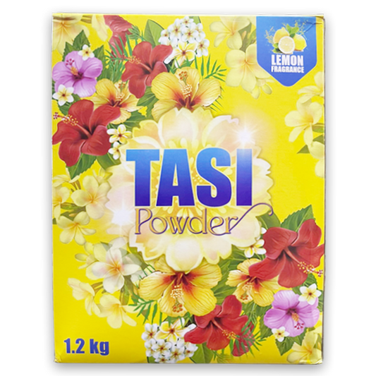 Tasi Laundry Powder Lemon 1.2kg