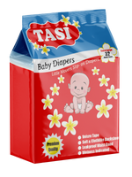 Tasi Baby Diapers [Size by Choice]
